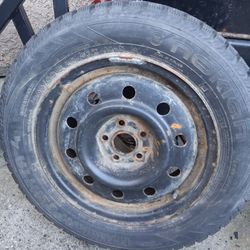 205/60 R15 Tire Size 