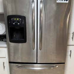 Fridge!!     Free!!!   Compressor Broke Down!!