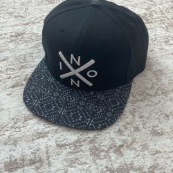 Nixon SnapBack Hat