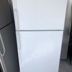 Top And Bottom Refrigerators. Full Working Condition 