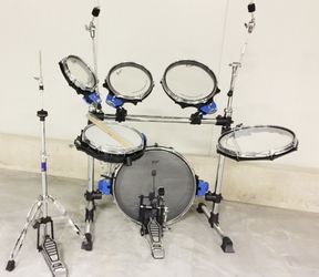 Traps Drums A500( 6 Piece Set)