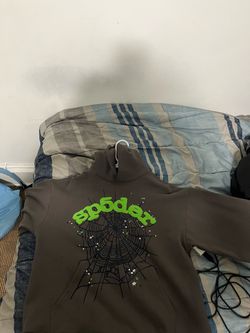 Sp5der hoodie