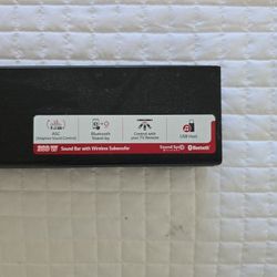 LG Soundbar
