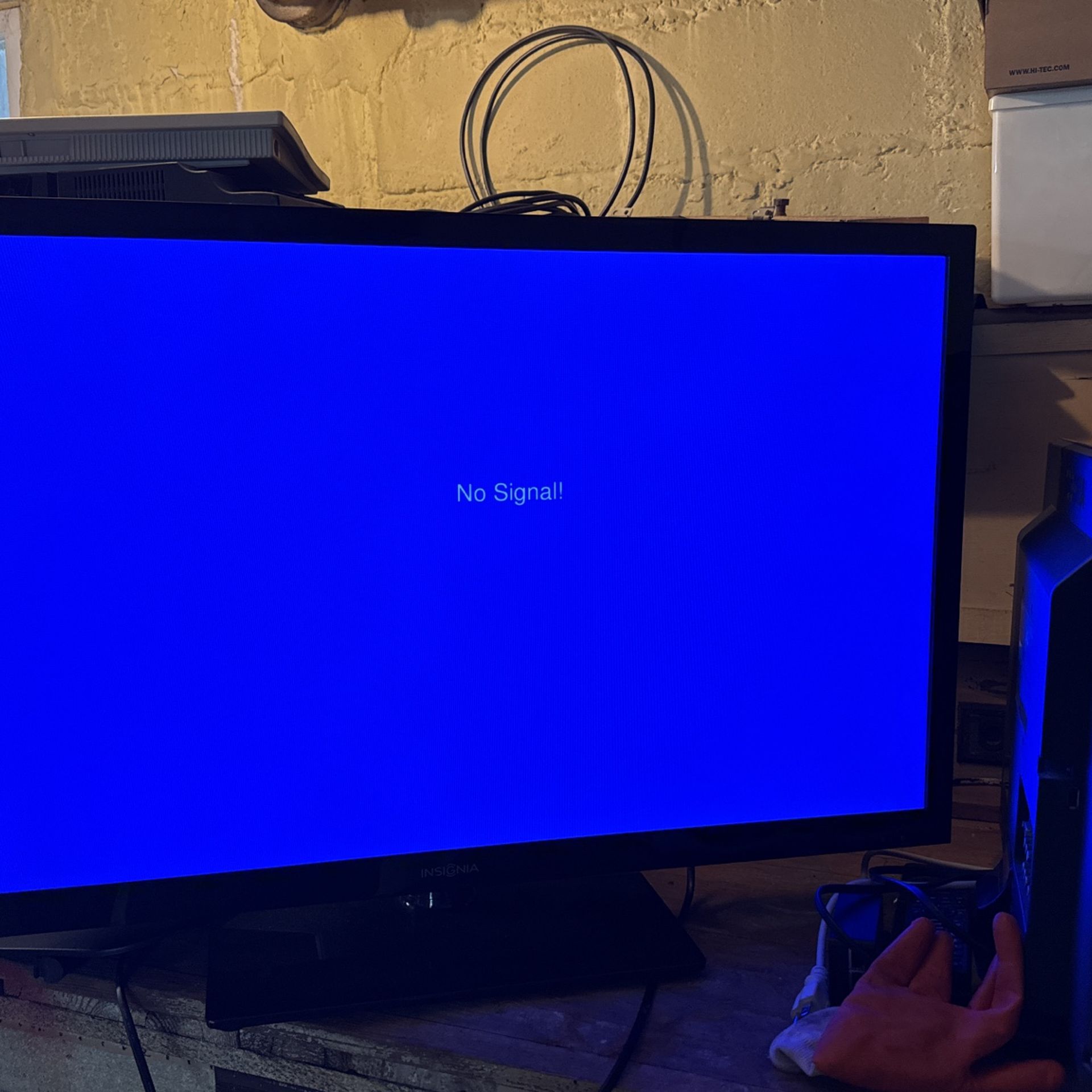 Insignia TV HD