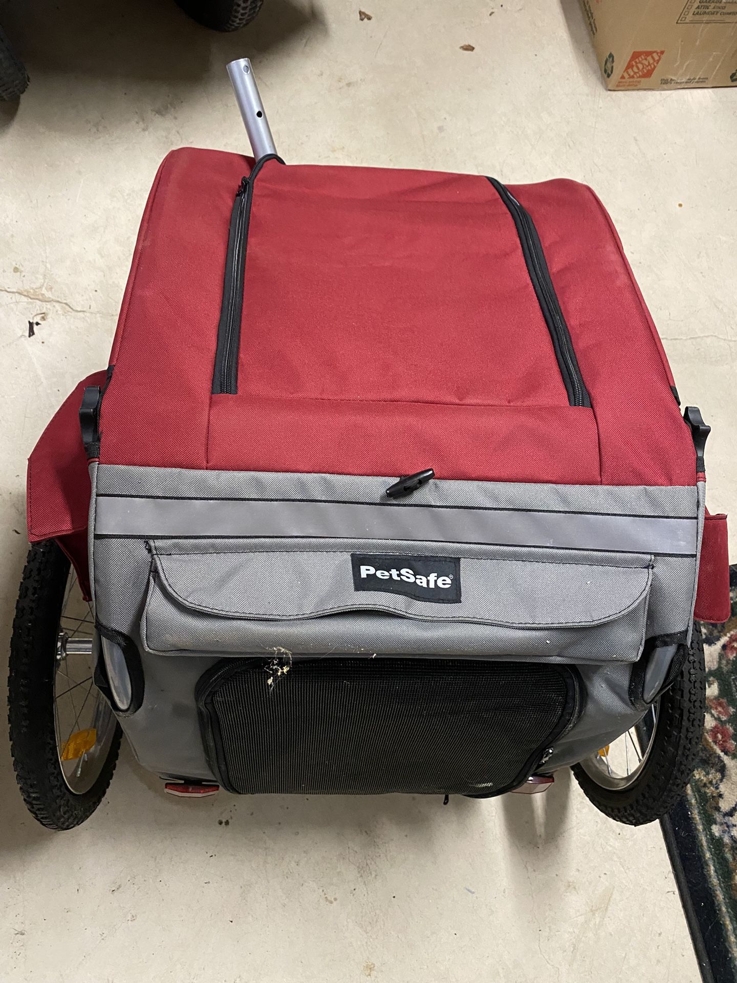 Pet Bike Trailer
