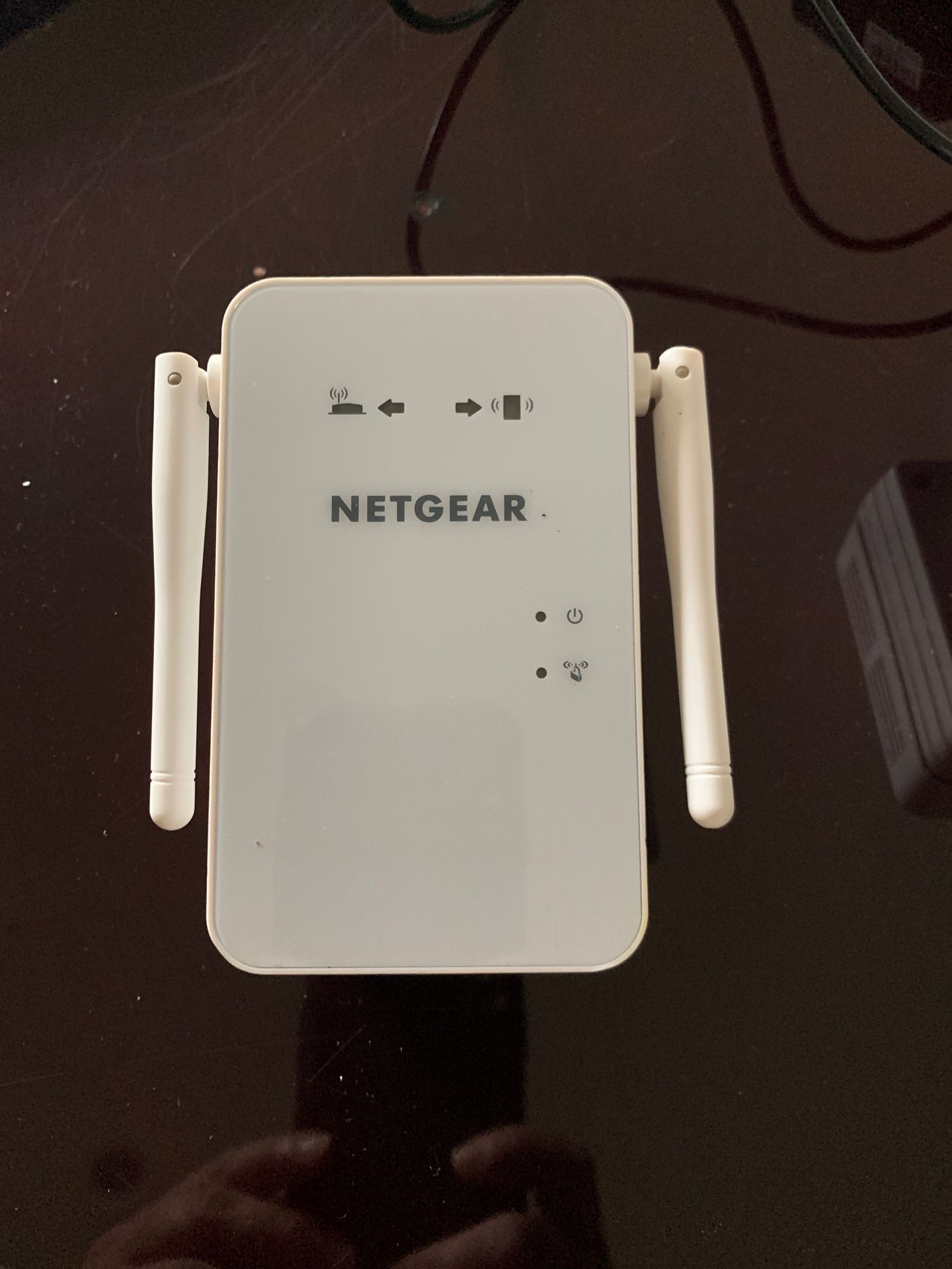 Range extender Netgear