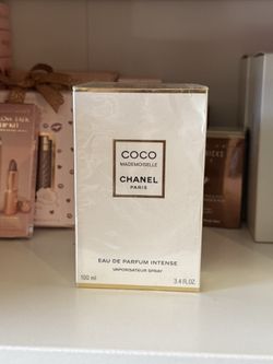 COCO MADEMOISELLE Eau de Parfum Intense Spray