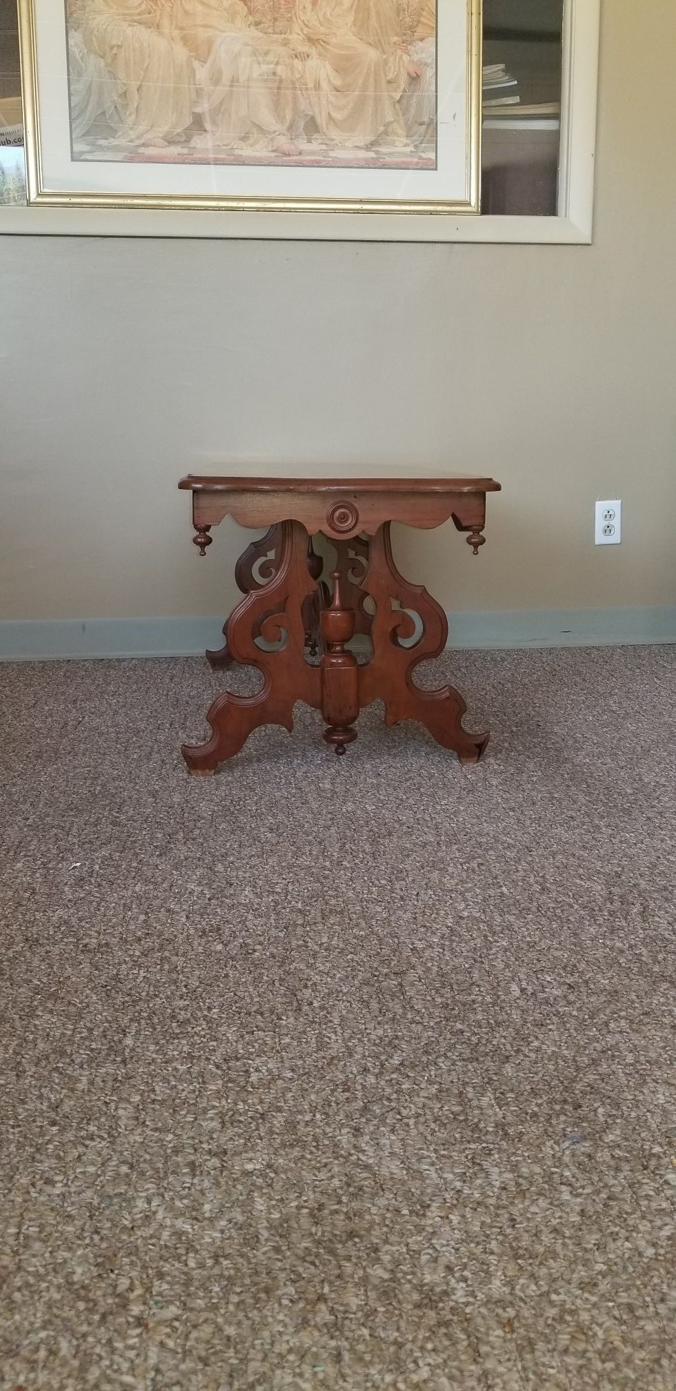 COFFEE TABLE