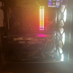 Gaming Pc Fortnite, Call Of Duty, Etc.  Specs In Description 
