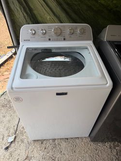 Maytag washer 30 day warranty