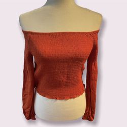 Size Medium Brand New Top Very Stretchy
