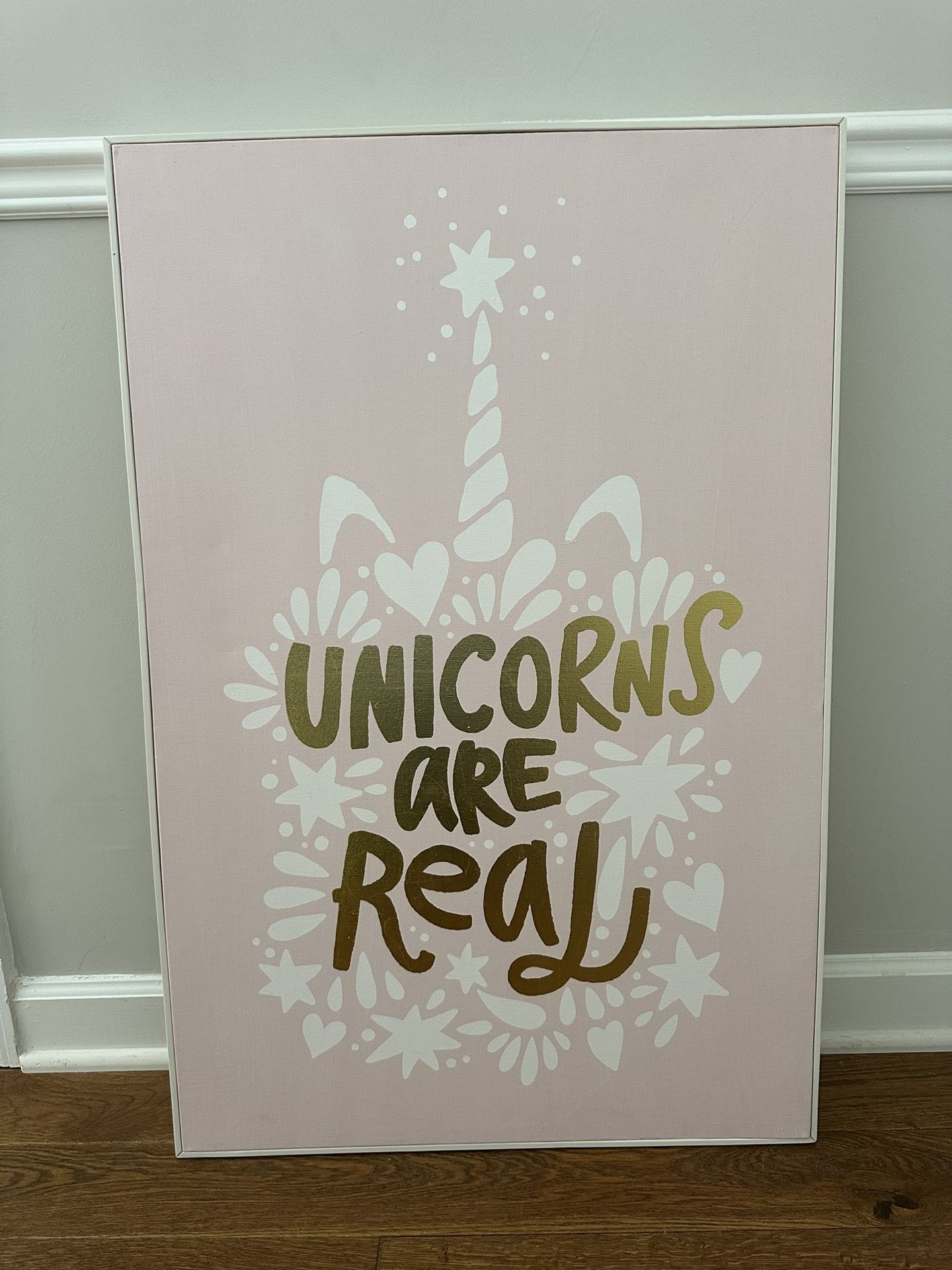 Frame For The Girl’s Room
