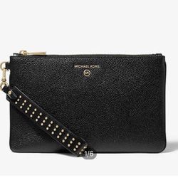 Michael Kors Medium Wristlet