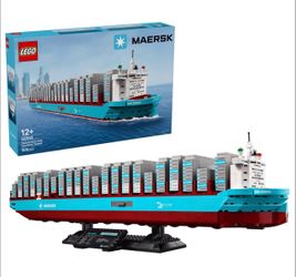 Maersk Dual- Fuel Container