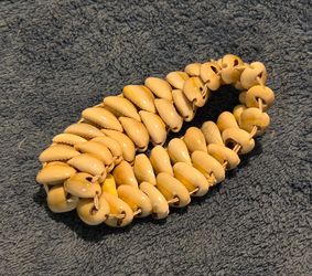 Cowrie Shell Bracelet