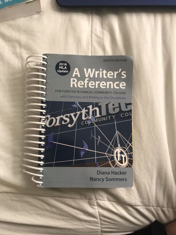 A Writer S Reference 9th Edition - slidesharefile