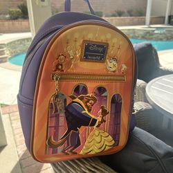 Disney Loungefly Backpack
