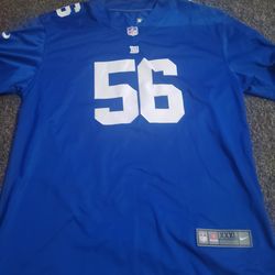 Football jersey Lawrence Taylor