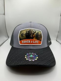 Ranch Life Hat Company Trucker Cap
