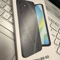 Brand New Original SAMSUNG GALAXY A16 5G 