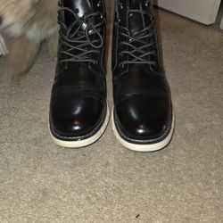 Bruno Marc Dress Boots