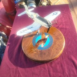F4U CORSAIR DIECAST