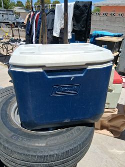 Coleman Camping Big Ice Chest
