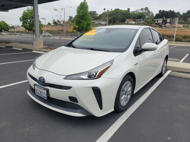 2020 Toyota Prius