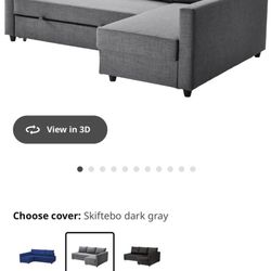 IKEA Sleeper Sofa