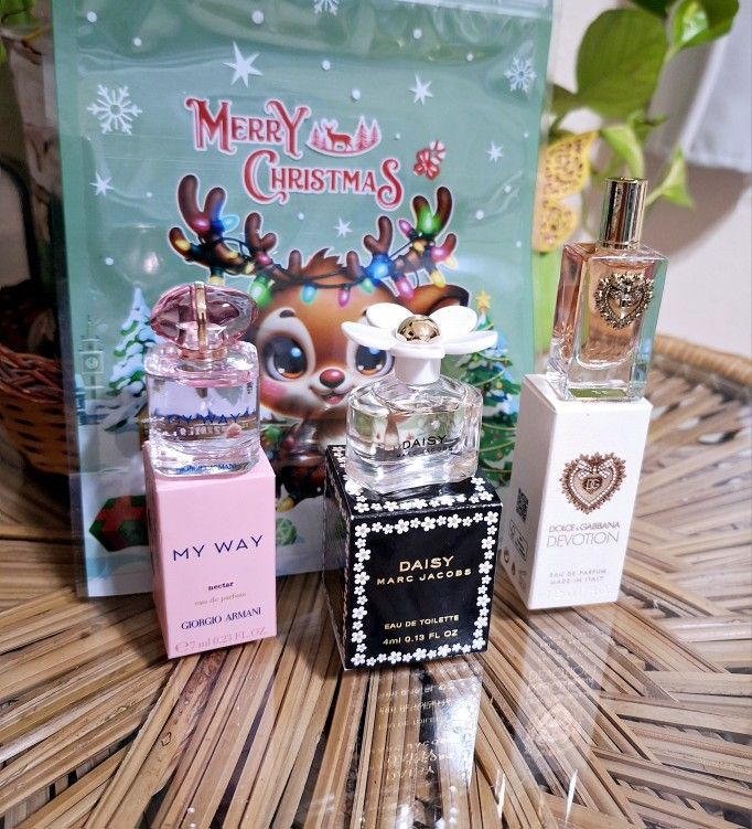 Mini Fragrance Bundle