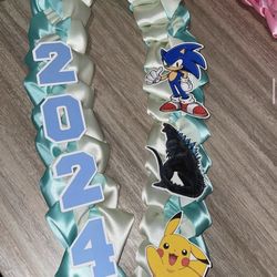 Graduation Lei