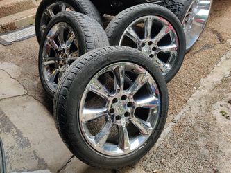 22s Inch Wheels