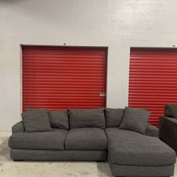 Big Sectional Couch CAN DELIVER🚚