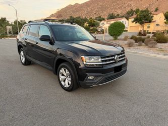 2019 Volkswagen Atlas