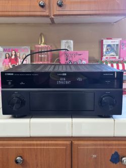 YAMAHA RX-A2000 – PREMIUM AVR AVENTAGE 7.1 HOME THEATER RECEIVER