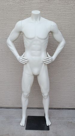 Mens Mannequin $150 Each