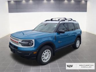 2023 Ford Bronco Sport