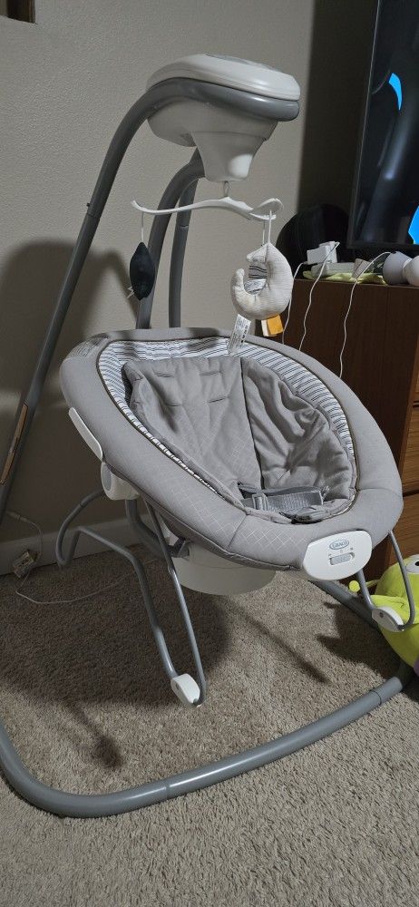 Graco Multifunctional Swing&bouncer