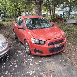 2012 Chevrolet Sonic