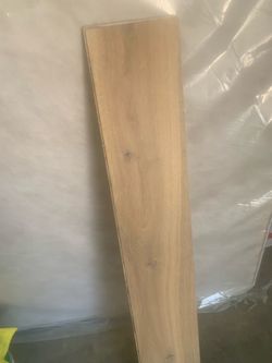 🔥7”inch engineer wood, 800 feet various plank length.🔥