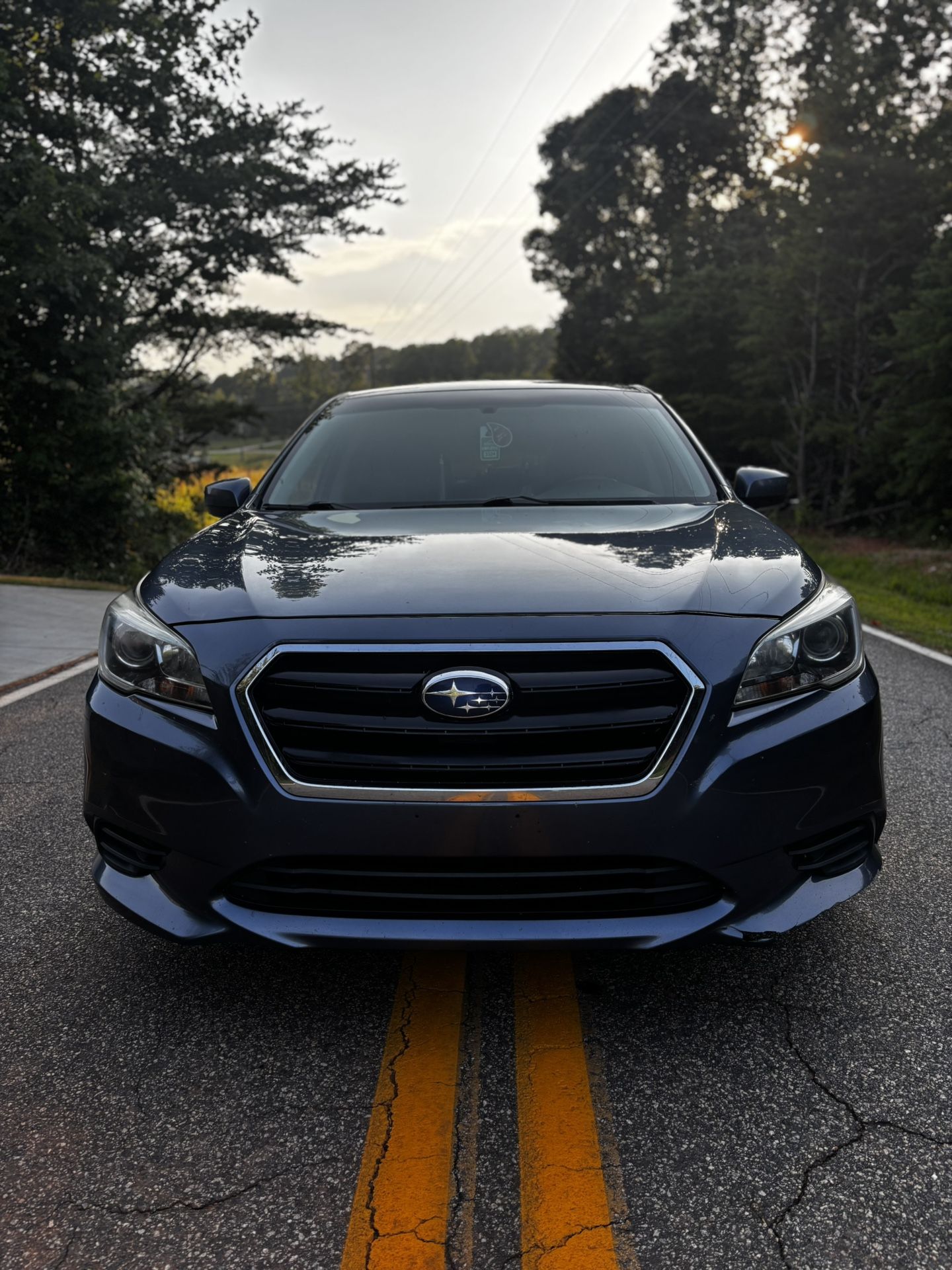 2015 Subaru Legacy