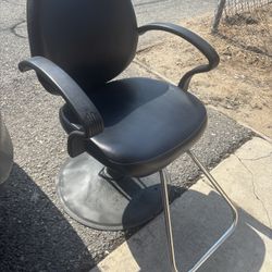 Barber Chair 
