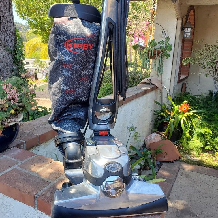 Kirby Vacuum for Sale in Escondido, CA OfferUp