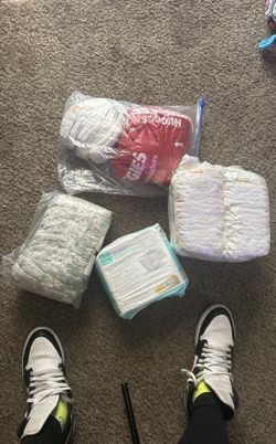 Size 1 Diapers