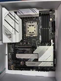 7950x3d and asus 650e combo