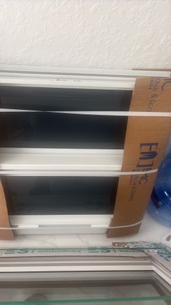 Home impact window 26x25
