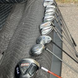 Complete Golf Set