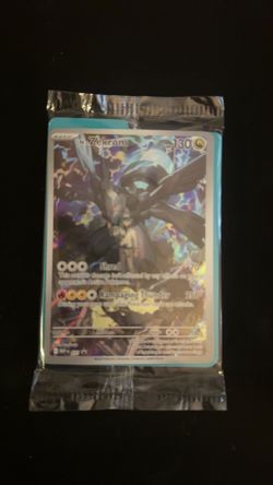 Sealed Ascended Hero Etb Promo Card 