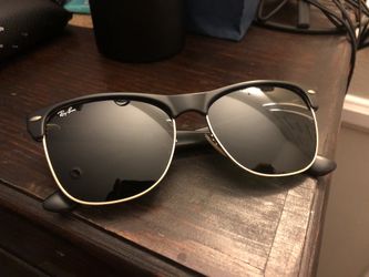 Ray bad glasses