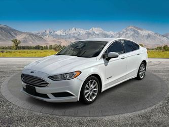 2017 Ford Fusion Hybrid